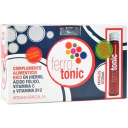 Ferrotonic 14 pièces