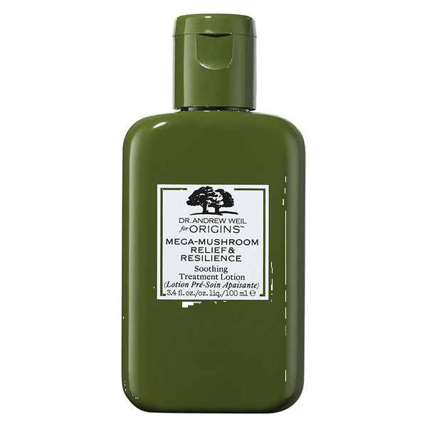 Dr. Andrew Weil For Origins™ Mega-Mushroom Lotion Pré-Soin Apaisante 100ml