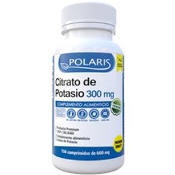 Citrate de Potassium 300Mg 150comp