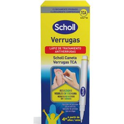 Lápiz Tratamiento Verrugas
