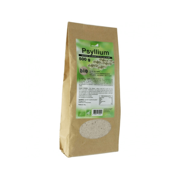 Psyllium Bio 500g