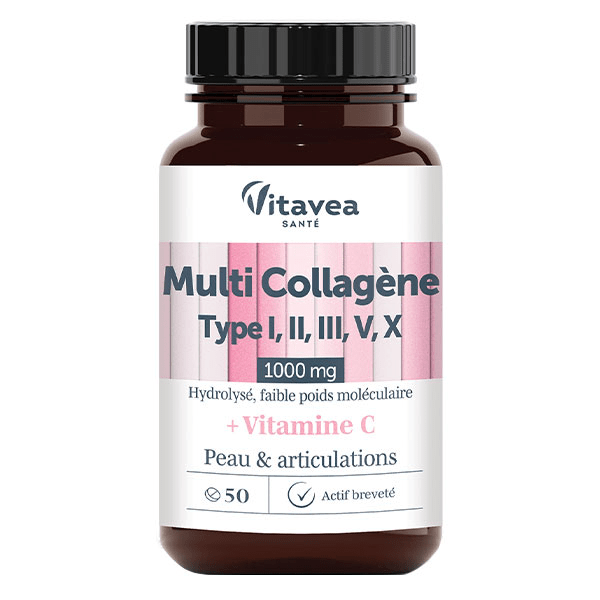 Les Essentiels Multi-Collagène - 60 gélules