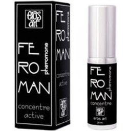 Feroman Concentré de parfum à la phéromone 20ml