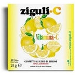 Ziguli VitamineC Citron 24g