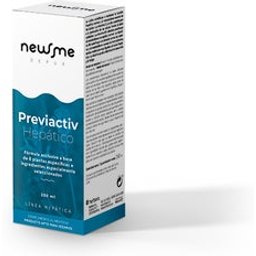 Newm Depur - Hepatic Previactiv - Herbora - 250 Millilitres