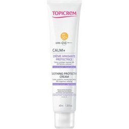 Calm Crème Apaisante Protectrice Spf50 40ml