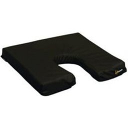 Coussin Anatomique Visco Fer Cheval Anti Escar 40x40x6cm 1ut
