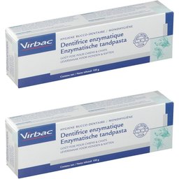 Enzymatic Dentifrice Enzymatique Goût Foie