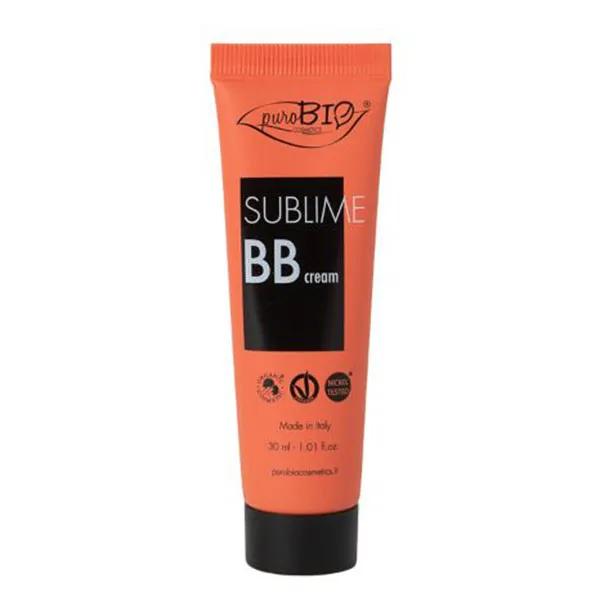 PuroBio BB Crème bio Sublime 01 - 30ml