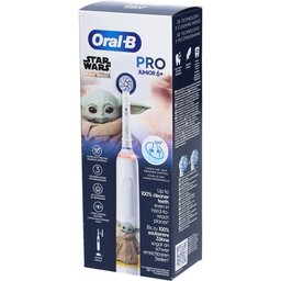 Pro Junior Brosse à Dents Electrique Baby Yoda