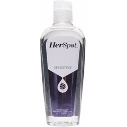 Herspot Sensitive Lubrifiant à Base d'eau 100ml