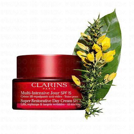 jour multi-intensive - Crème lift repulpante anti-rides 50ml