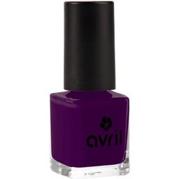 Vernis À Ongles Aubergine 7ml