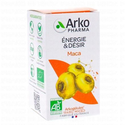 Arkogélules - Maca bio 40 gélules
