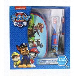 TinokouCoffret Pat' Patrouille Brosse à Dents