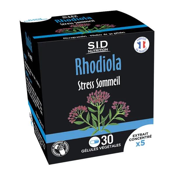 Phyto Classics Rhodiola 30 gélules végétales