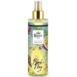 Queen's Body Splash Beach's Day 250ml