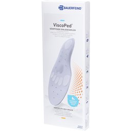 Bauerfeind Viscoped® Semelle taille 2 1 paire