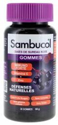 Immuno Forte Défenses Naturelles 30 Unités - Pot 30 gommes