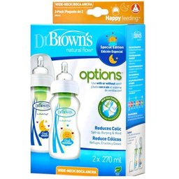Pack Good Morning Good Night Biberon 2x270ml