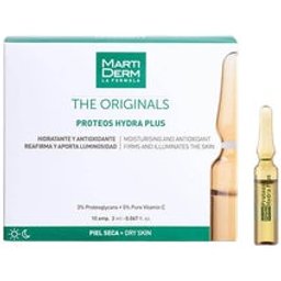 The Originals Proteos Hydra Plus Peaux Sèches 10 Ampoules