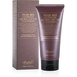 Snail Bee Ultimate Ph Balanced Cleansing 150g