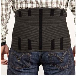 Happywork Gaine Lombaire Respirante Noir 821 TP 85-95 1pc
