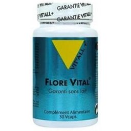 Flore Vital 30 Gélule