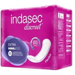 Discreet Extra Compresa Perdidas Leves 1 *