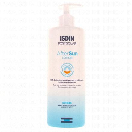 POST SOLAR after sun lotion flacon pompe 400ml