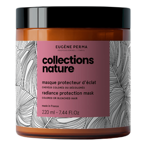 Collection Nature - masque protecteur d'éclat - 220ml