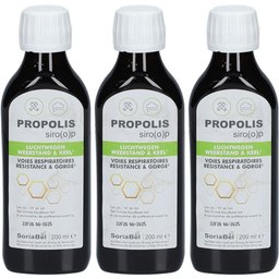 SoriaBel Sirop Propolis