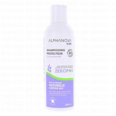 Kids - Shampooing Zéropou à la lavande bio tube 200ml