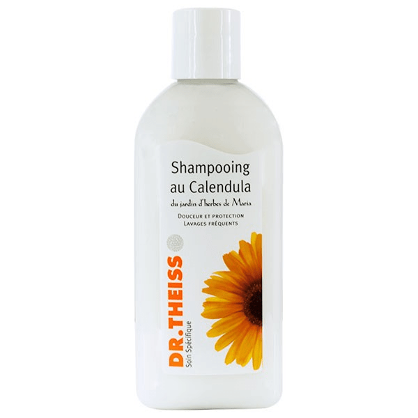 Shampoing au Calendula 200ml