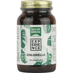 Chlorella Chlorella biologique 180comp