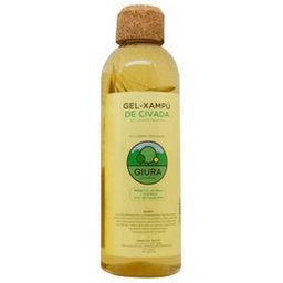Gel Shampooing Avoine Peaux Sèches 750ml