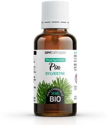 Huile essentielle PIN BIO AB - 30ml - Aromathérapie