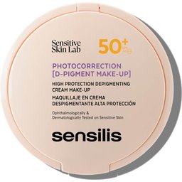 Photocorrection [D-Pigment Make-Up SPF50+] Natural Rosé 10g