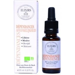 Elixir Complémentaires Unités 20ml