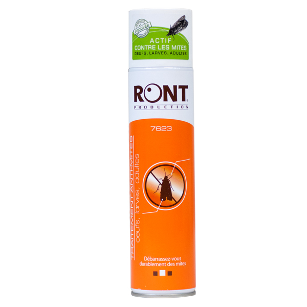 Traitement Anti-Mites Spray 400ml