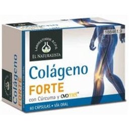 Colageno Forte Forte 60 Caps