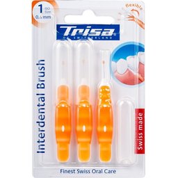 Brossettes interdentaires Taille 1 0,8 mm