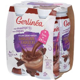Mon Repas à boire saveur chocolat