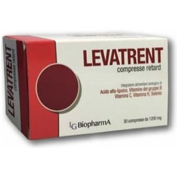 Levatrent 30 Cpr