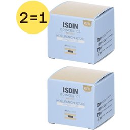 Isdinceutics Hyaluronic Moisture Peaux Normales à Sèches Refill