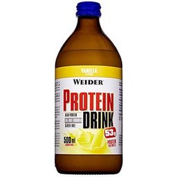 Protein Drink Vanille 500ml