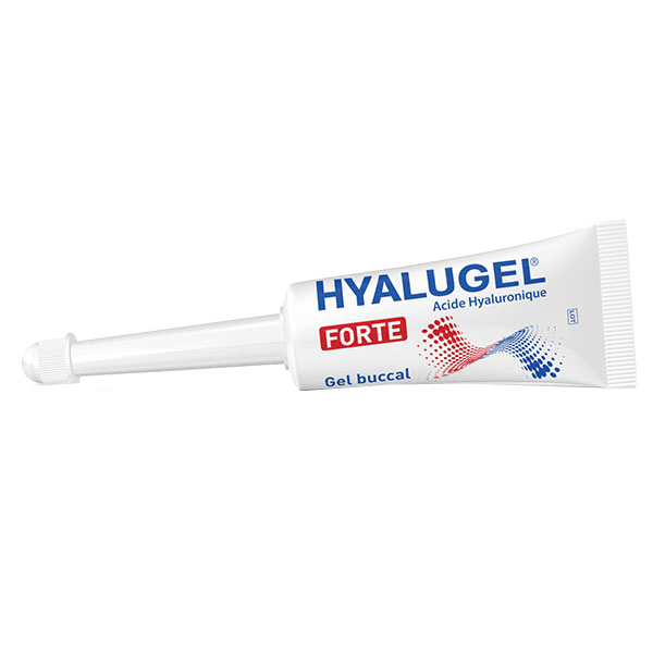 Forte Gel Buccal 8ml