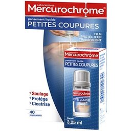 Pansement Liquide Petites Coupures 3,25ml