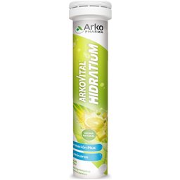 Arkovital Hidratium Limón 24 comprimidos efervescentes