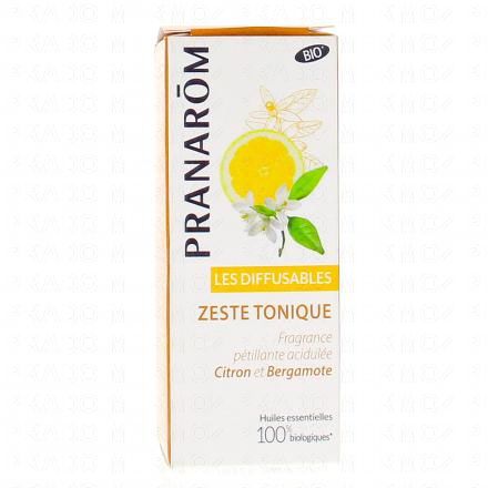 Les diffusables ''Zeste Tonique'' 30ml